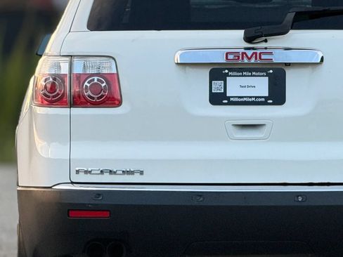 Used 2012 GMC Acadia SLE AWD/4WD image 13