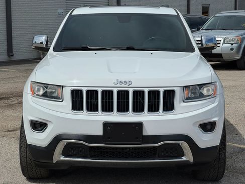 Used 2015 Jeep Grand Cherokee Limited RWD image 10