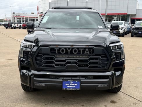 New 2026 Toyota Sequoia TRD Pro AWD/4WD image 3