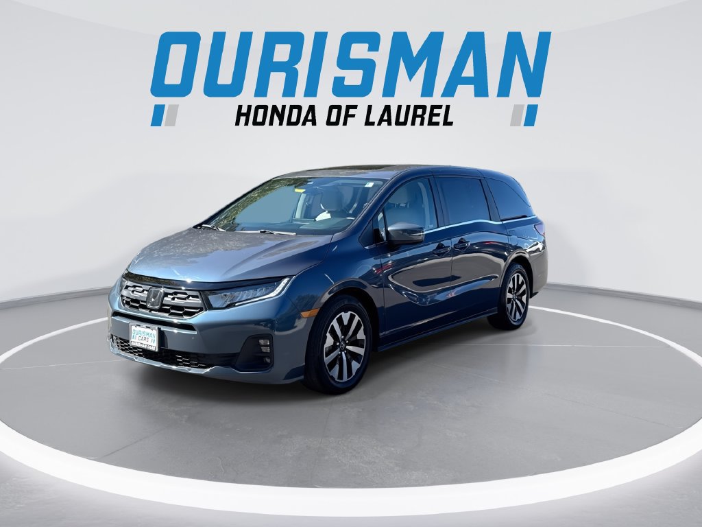 Used 2025 Honda Odyssey EX-L image 4