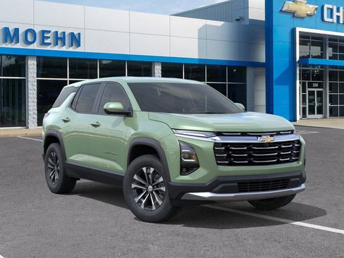 New 2026 Chevrolet Equinox LT w/ Convenience Package II image 7