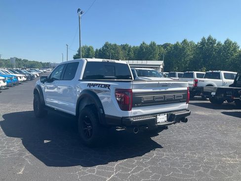 New 2026 Ford F150 Raptor AWD/4WD image 7