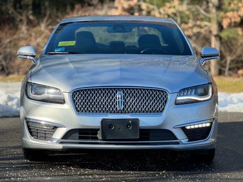 Used 2018 Lincoln MKZ Select w/ Select Plus Package image 3