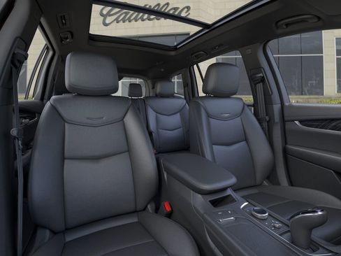 New 2025 Cadillac XT6 Premium Luxury w/ LPO, Floor Liner Package image 16