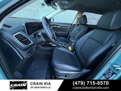 New 2026 Kia Seltos EX image 22