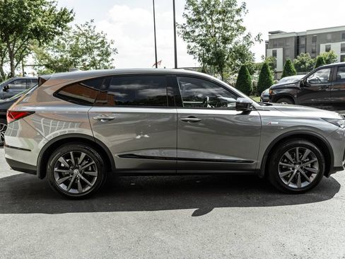 Used 2025 Acura MDX A-Spec AWD/4WD image 3