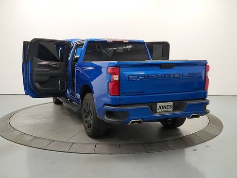 Used 2024 Chevrolet Silverado 1500 RST AWD/4WD image 15