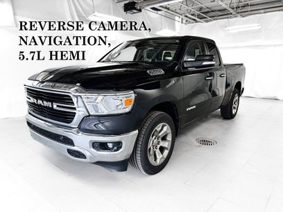 Used 2020 RAM 1500 Big Horn