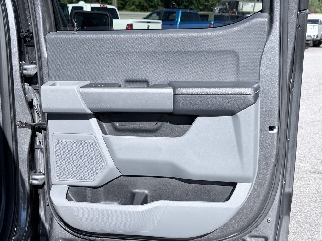 Used 2021 Ford F150 XLT w/ Tow Technology Package RWD image 30