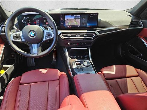 Certified 2024 BMW 330i Sedan w/ M Sport Package RWD image 17