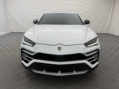 Used 2021 Lamborghini Urus AWD/4WD image 3