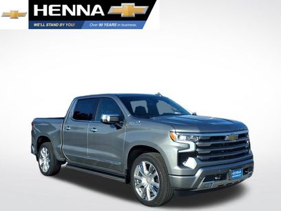 New 2026 Chevrolet Silverado 1500 High Country