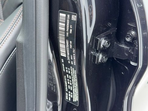 New 2025 Alfa Romeo Giulia w/ Driving Assist Package image 52