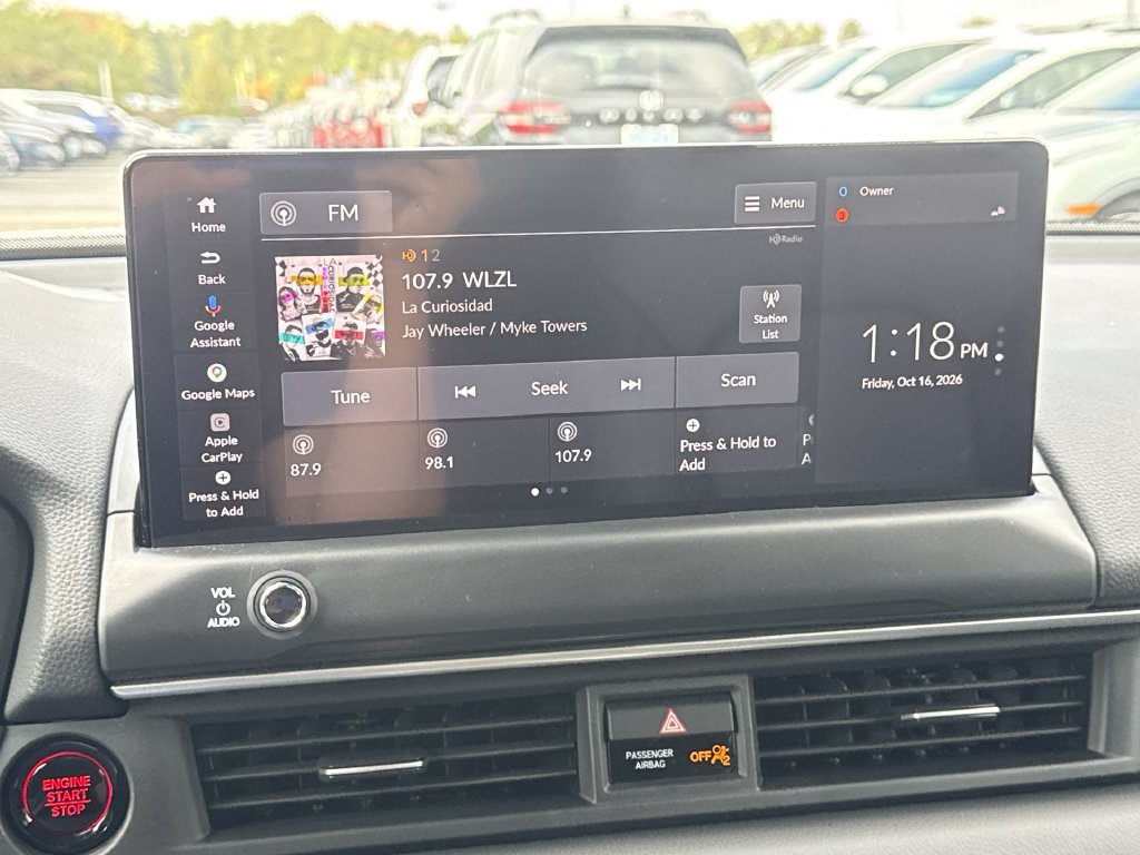 New 2026 Honda Pilot EX-L image 12