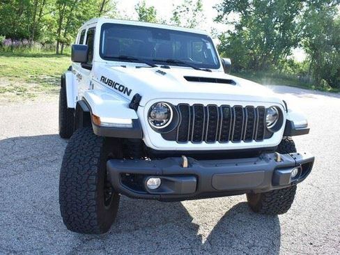 Used 2024 Jeep Wrangler Unlimited Rubicon 392 AWD/4WD image 10