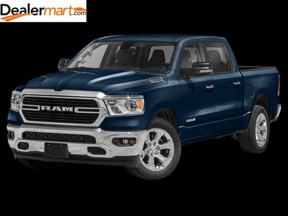 Used 2021 RAM 1500 Lone Star