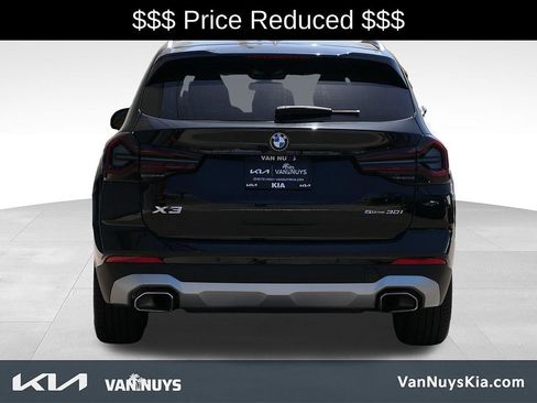Used 2022 BMW X3 sDrive30i w/ Convenience Package RWD image 36