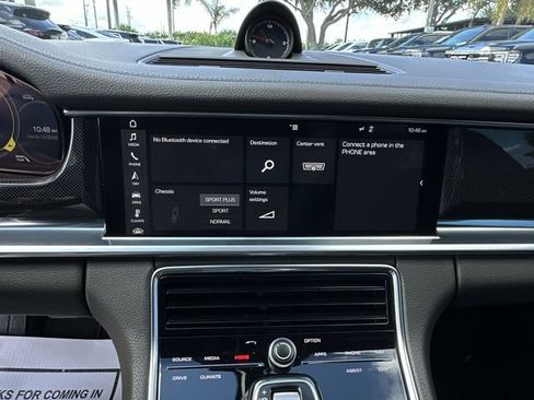 Used 2017 Porsche Panamera 4S AWD/4WD image 24