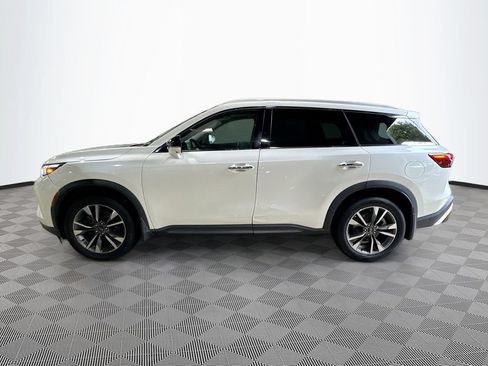 Certified 2023 INFINITI QX60 Luxe w/ Cargo Package AWD/4WD image 9