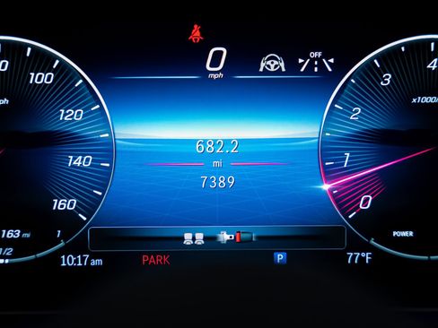 Used 2025 Mercedes-Benz Maybach GLS 600 4MATIC image 49