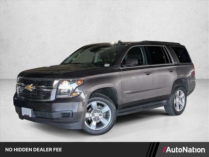 Used 2017 Chevrolet Tahoe LT