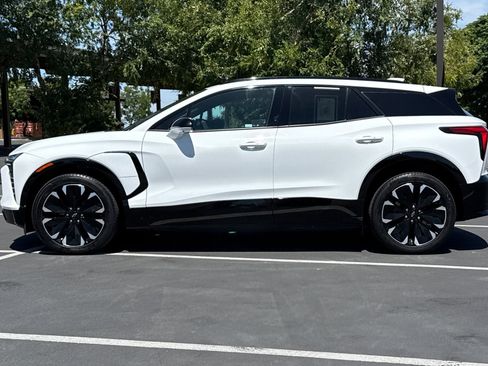 Used 2024 Chevrolet Blazer EV RS AWD/4WD image 14