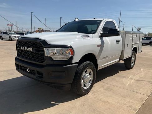 Used 2022 RAM 2500 Tradesman AWD/4WD image 33