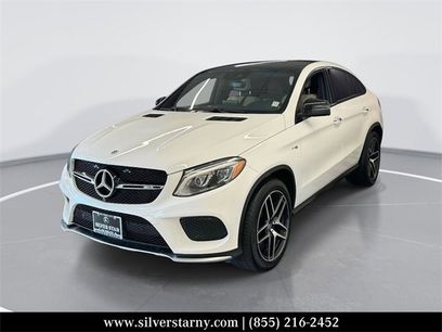 Used 2017 Mercedes-Benz GLE 43 AMG 4MATIC Coupe
