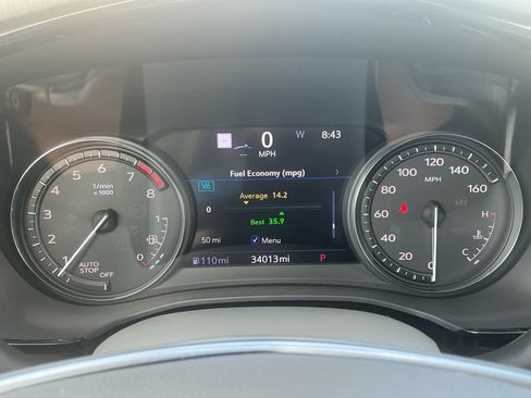 Used 2023 Cadillac XT5 Premium Luxury w/ Technology Package FWD image 19