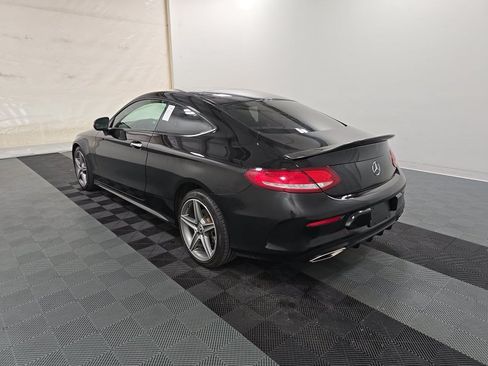 Used 2017 Mercedes-Benz C 300 4MATIC Coupe image 6