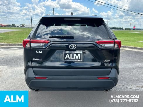 Used 2023 Toyota RAV4 XLE FWD image 6