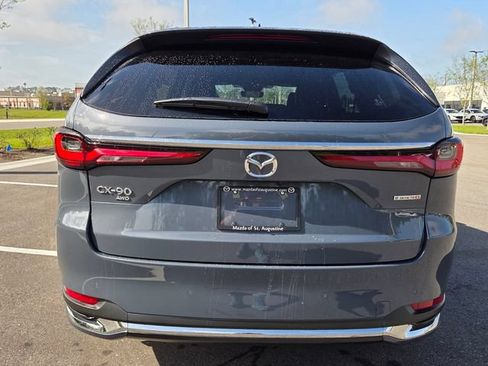 New 2026 MAZDA CX-90 3.3 Turbo S w/ Premium Plus AWD/4WD image 9