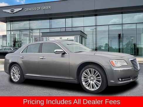 Used 2011 Chrysler 300 Limited w/ Sound Group RWD image 1