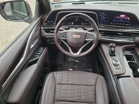 Certified 2024 Cadillac Escalade ESV Sport Platinum w/ LPO, ONYX Package AWD/4WD image 20