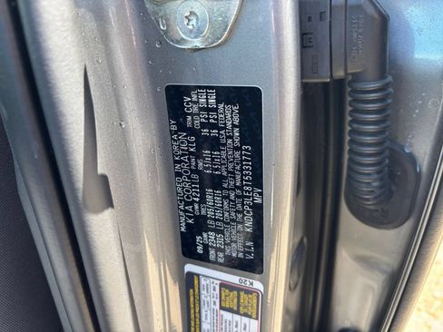 Used 2026 Kia Niro LX FWD image 27
