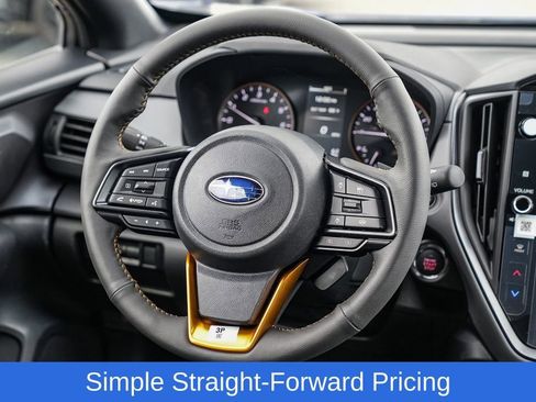 New 2026 Subaru Crosstrek 2.5i Wilderness w/ Crosstrek Mirror Package AWD/4WD image 13