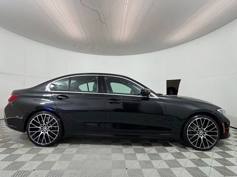 Used 2019 BMW 330i xDrive Sedan w/ Convenience Package AWD/4WD image 8