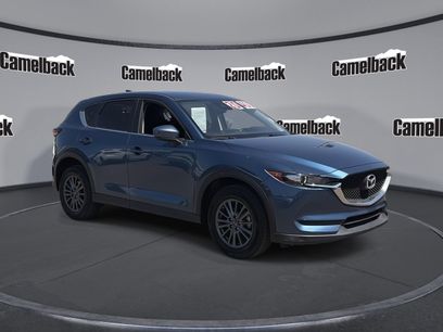 Used 2019 MAZDA CX-5 Sport