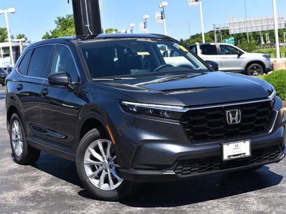 Certified 2024 Honda CR-V EX