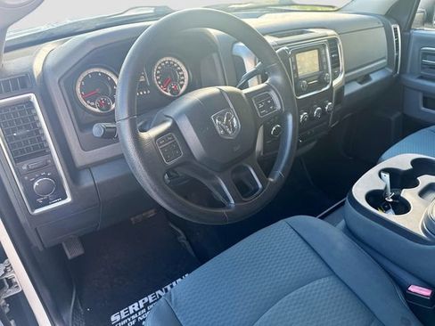 Used 2015 RAM 2500 SLT image 10