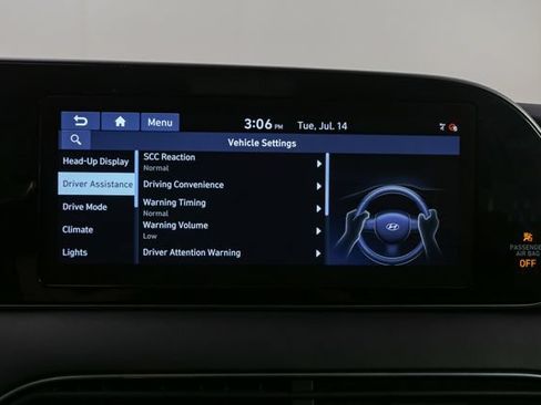 Used 2021 Hyundai Palisade Limited AWD/4WD image 28