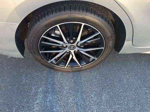 Certified 2024 Toyota Camry SE FWD image 37