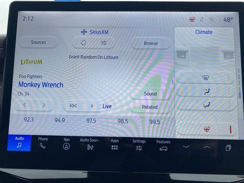 Used 2024 Ford Expedition Max Limited image 35