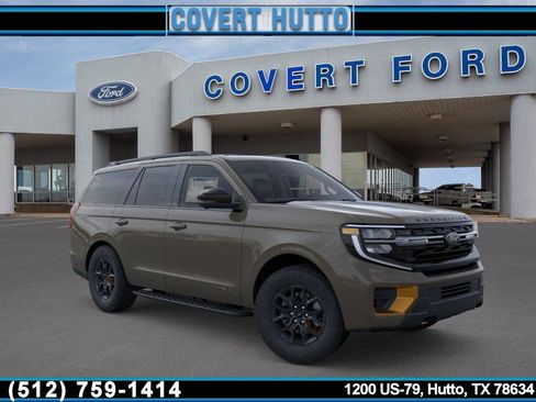 New 2026 Ford Expedition Tremor image 7