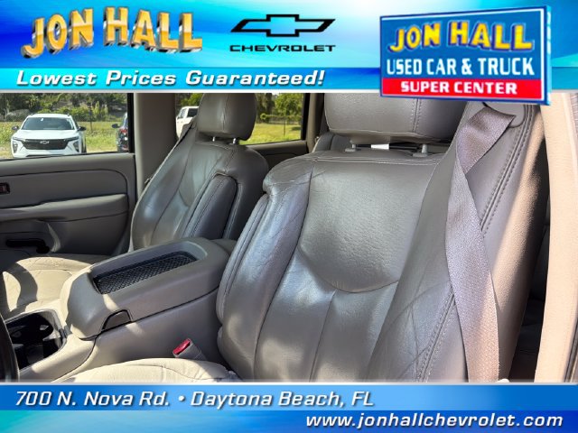 Used 2004 Chevrolet Silverado 2500 LT w/ Heavy-Duty Power Package RWD image 18