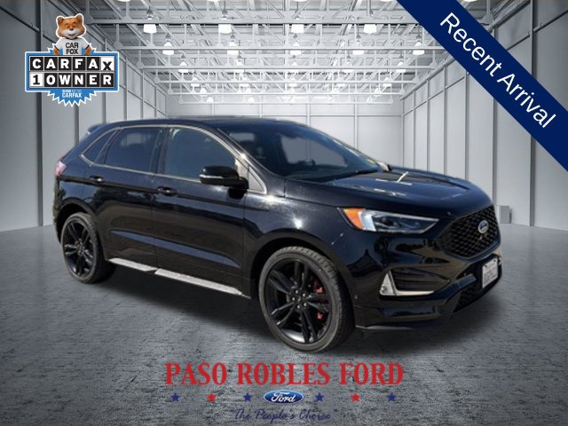 Used 2020 Ford Edge ST w/ Equipment Group 401A AWD/4WD image 1