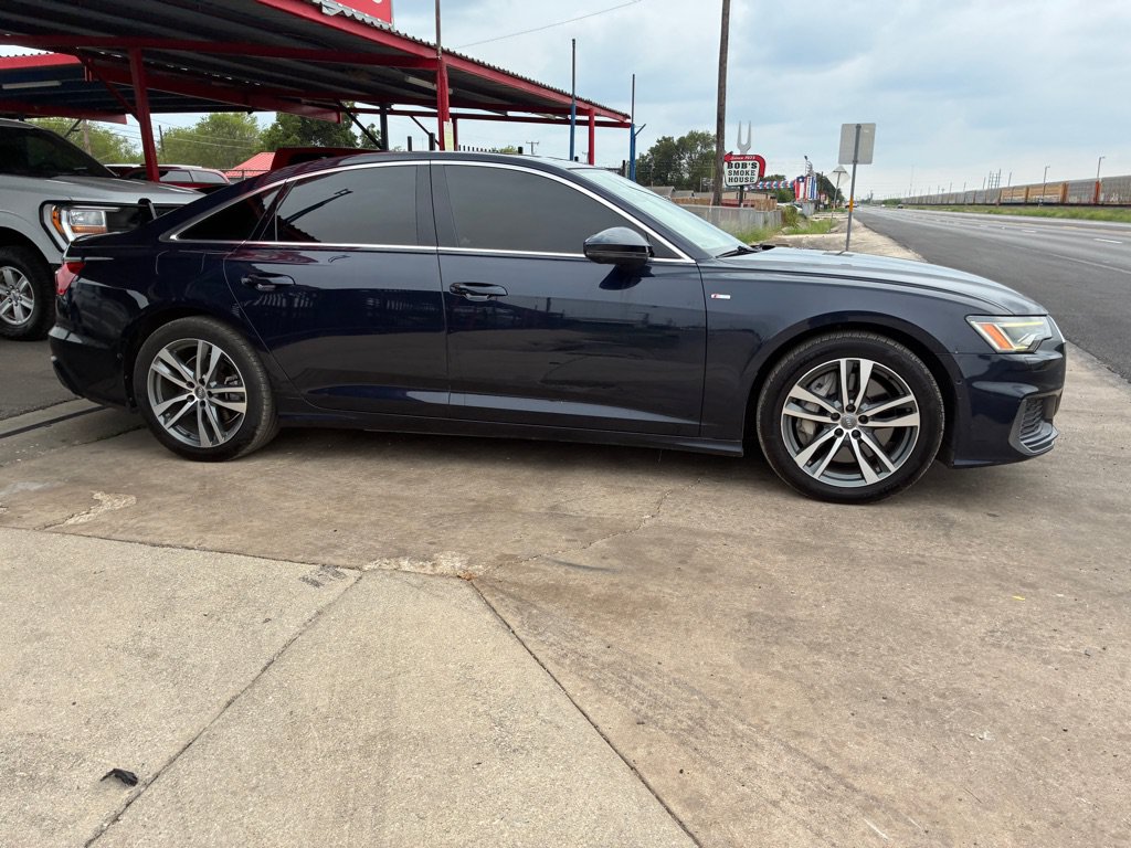 Used 2019 Audi A6 3.0T Premium Plus w/ Premium Plus Package AWD/4WD image 4