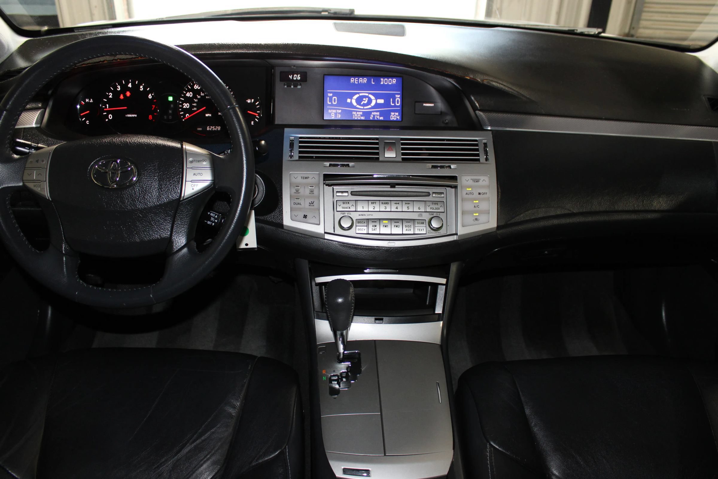 Used 2008 Toyota Avalon Touring w/ Fleet Convenience Pkg FWD image 13