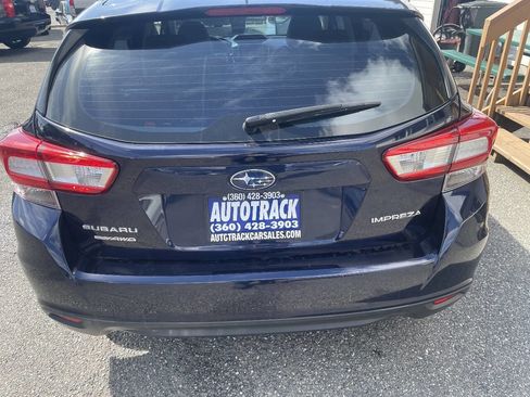 Used 2019 Subaru Impreza 2.0i AWD/4WD image 3