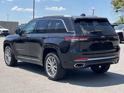 Used 2022 Jeep Grand Cherokee Summit RWD image 11